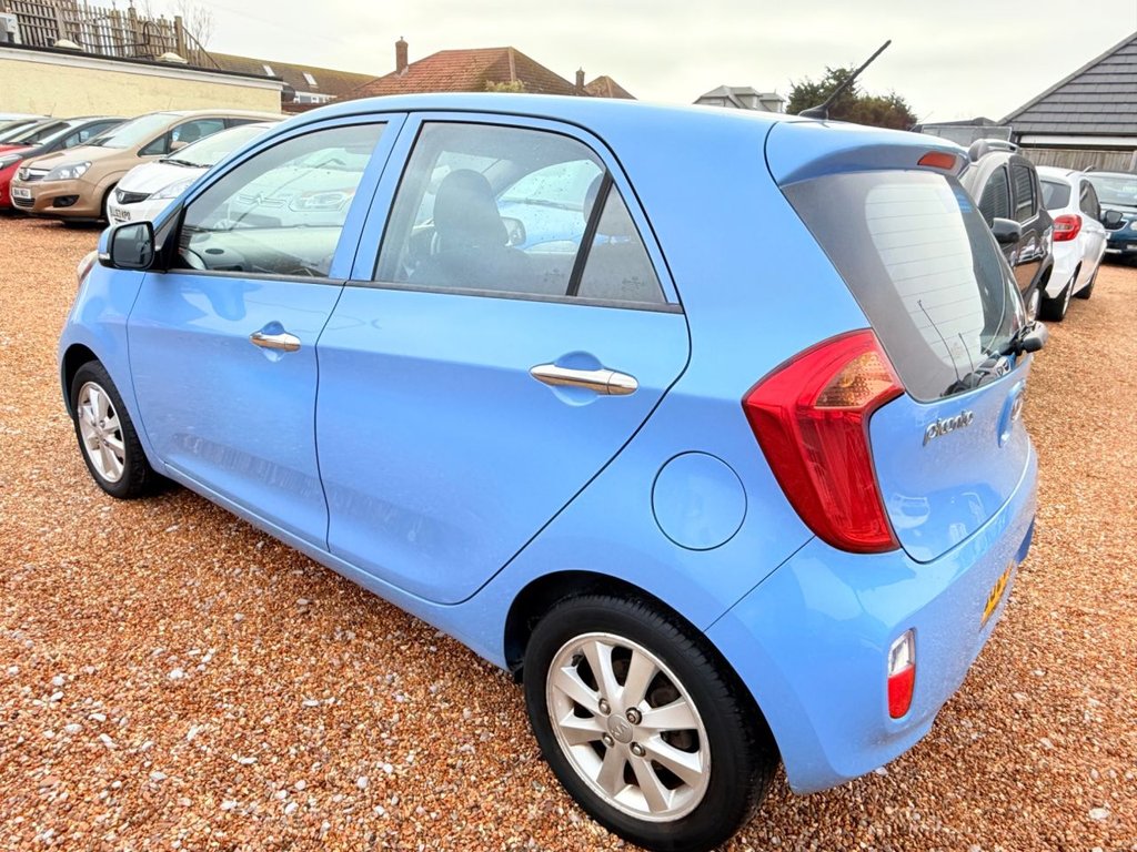 Used Kia Picanto 2012 for sale - 77631548: Photo 8