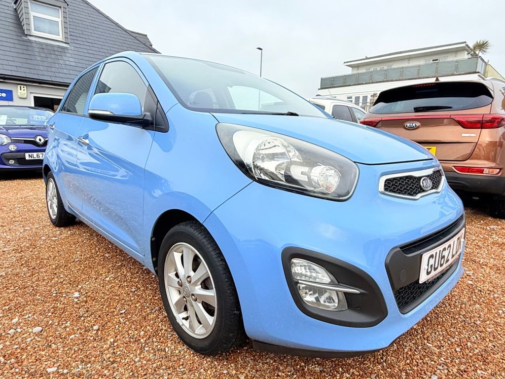 Used Kia Picanto 2012 for sale - 77631548: Photo 9