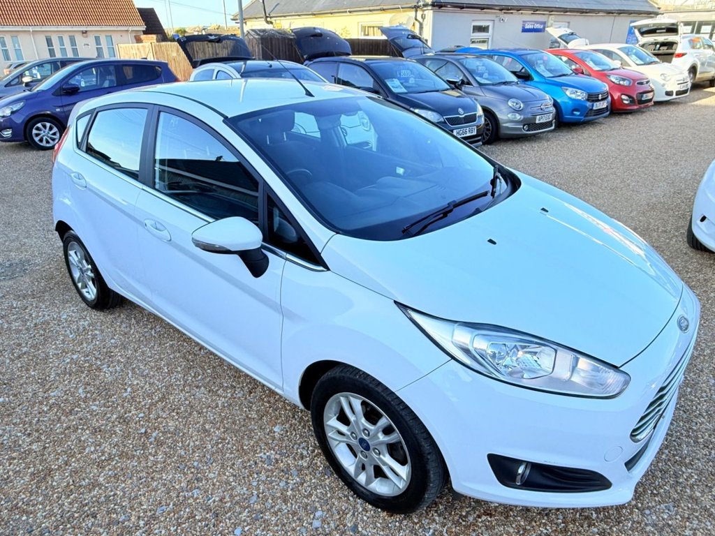 Used Ford Fiesta 2014 for sale - 77072725: Photo 13