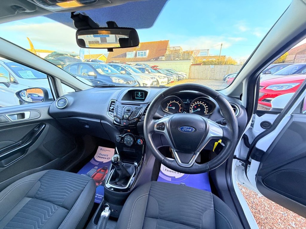 Used Ford Fiesta 2014 for sale - 77072725: Photo 15