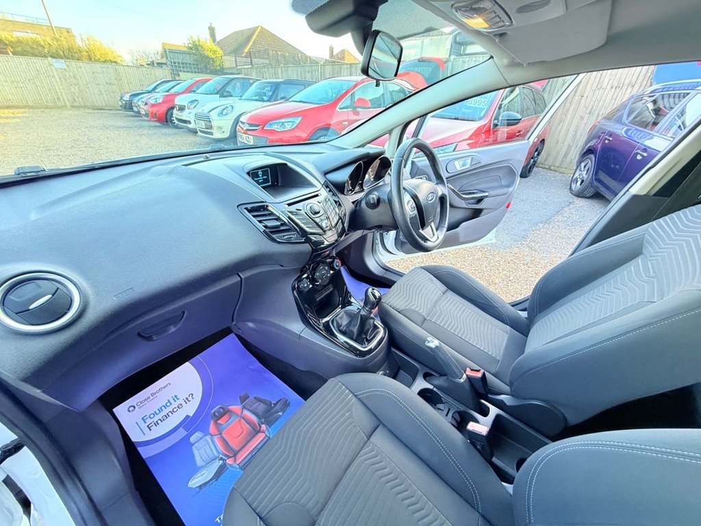 Used Ford Fiesta 2014 for sale - 77072725: Photo 18