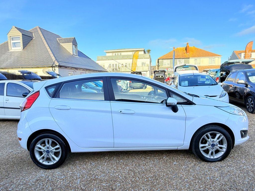 Used Ford Fiesta 2014 for sale - 77072725: Photo 2