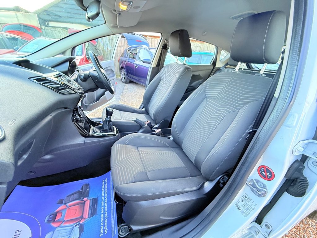 Used Ford Fiesta 2014 for sale - 77072725: Photo 24