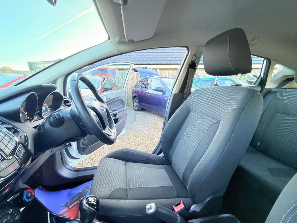 Used Ford Fiesta 2014 for sale - 77072725: Photo 26