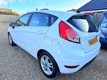 Used Ford Fiesta 2014 for sale - 77072725: Photo