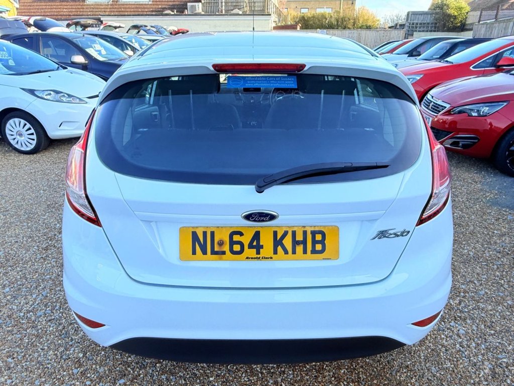 Used Ford Fiesta 2014 for sale - 77072725: Photo 5