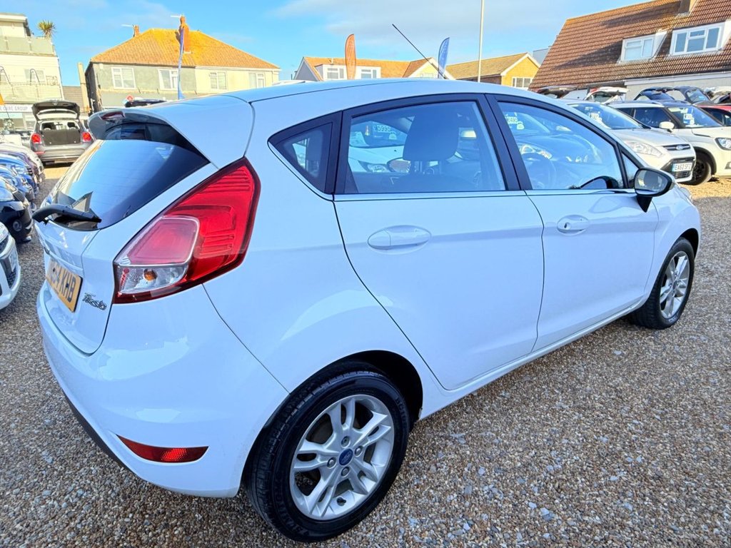 Used Ford Fiesta 2014 for sale - 77072725: Photo 6