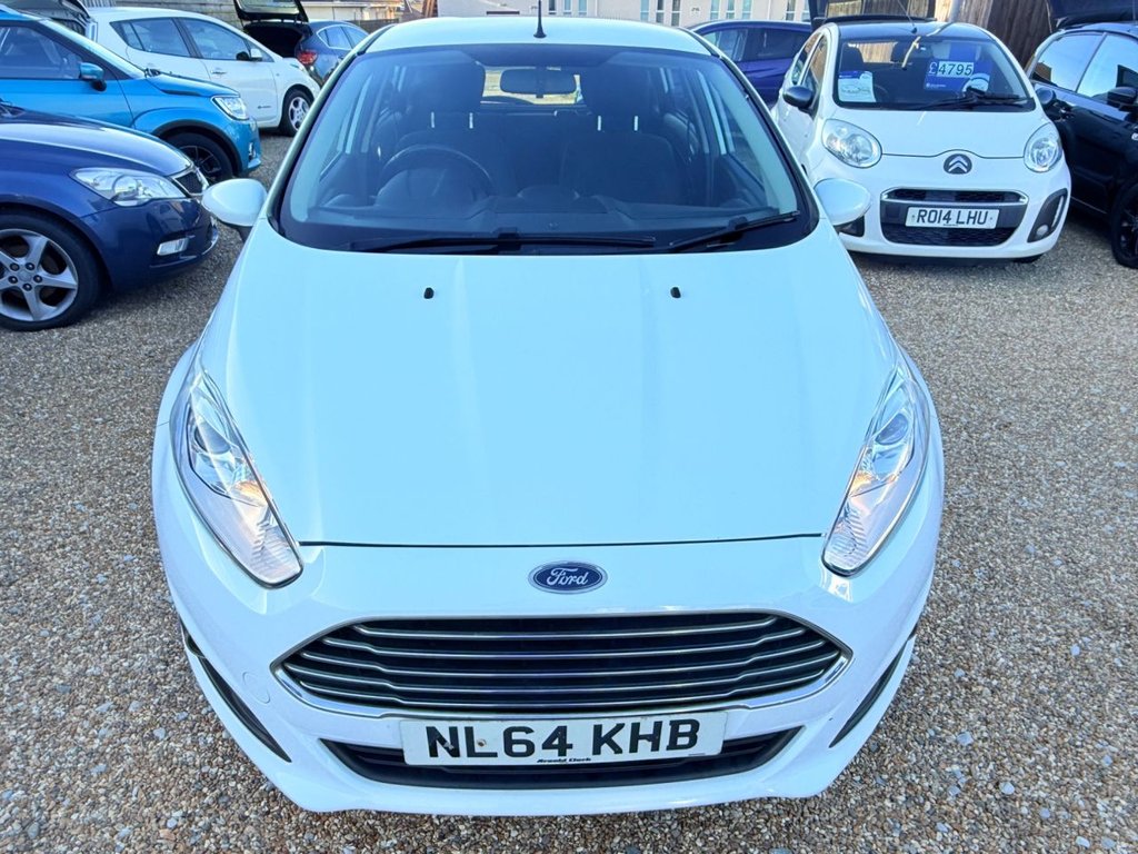 Used Ford Fiesta 2014 for sale - 77072725: Photo 7