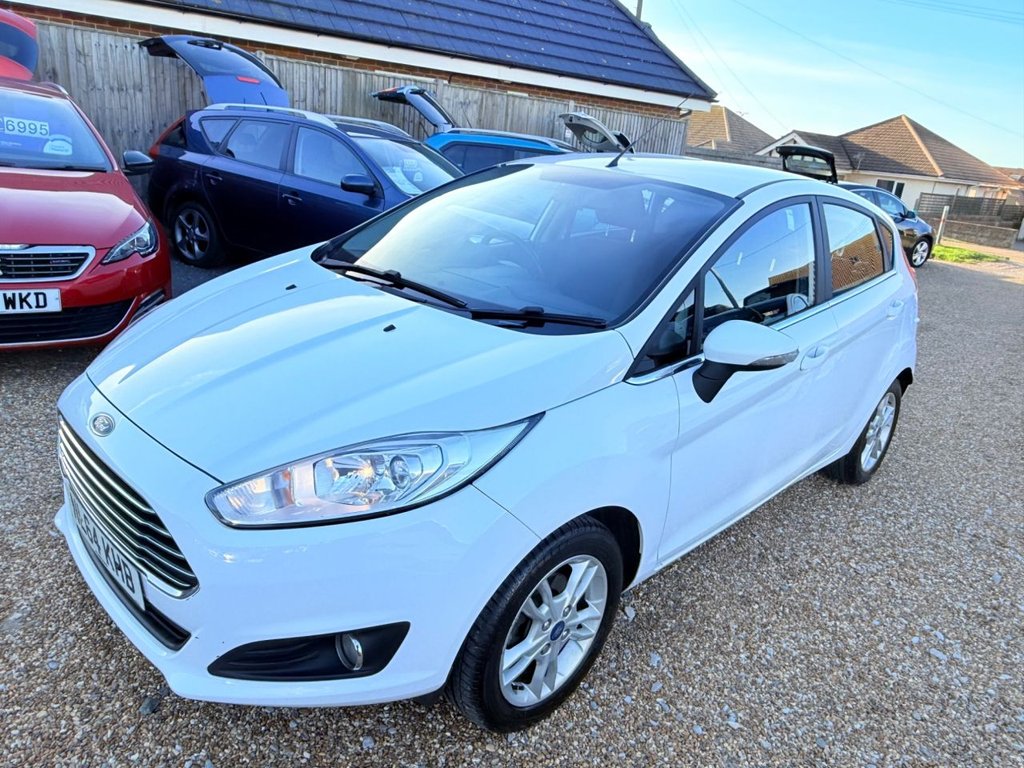 Used Ford Fiesta 2014 for sale - 77072725: Photo 8