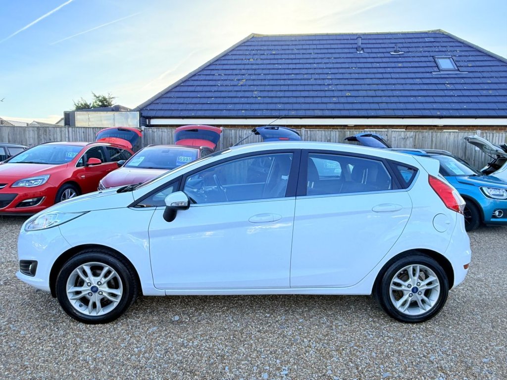 Used Ford Fiesta 2014 for sale - 77072725: Photo 9