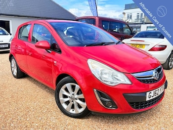Used Vauxhall Corsa 2012 for sale - 78607605: Photo