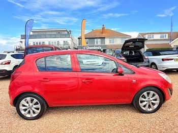Used Vauxhall Corsa 2012 for sale - 78607605: Photo