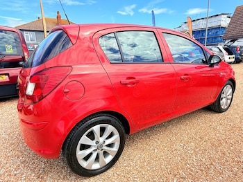 Used Vauxhall Corsa 2012 for sale - 78607605: Photo