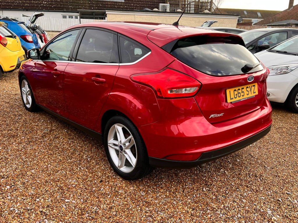 Used Ford Focus 2015 for sale - 77384010: Photo 11