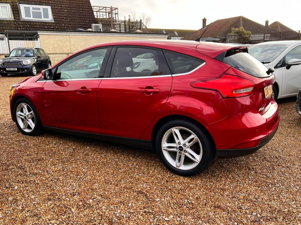 Used Ford Focus 2015 for sale - 77384010: Photo 12