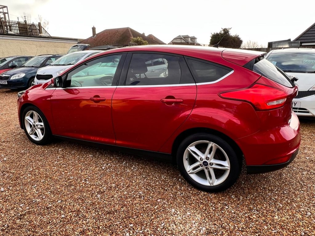 Used Ford Focus 2015 for sale - 77384010: Photo 13