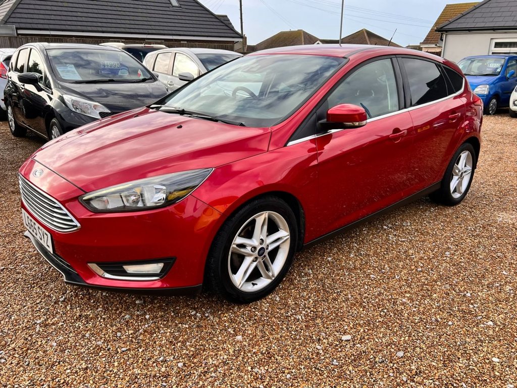 Used Ford Focus 2015 for sale - 77384010: Photo 16