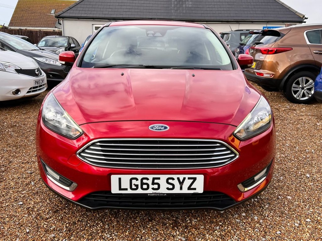 Used Ford Focus 2015 for sale - 77384010: Photo 18