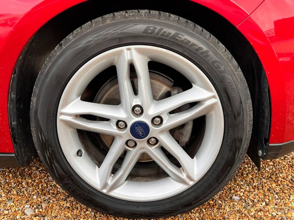 Used Ford Focus 2015 for sale - 77384010: Photo 20