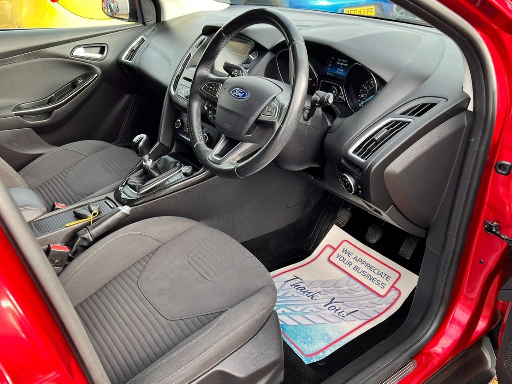 Used Ford Focus 2015 for sale - 77384010: Photo 22