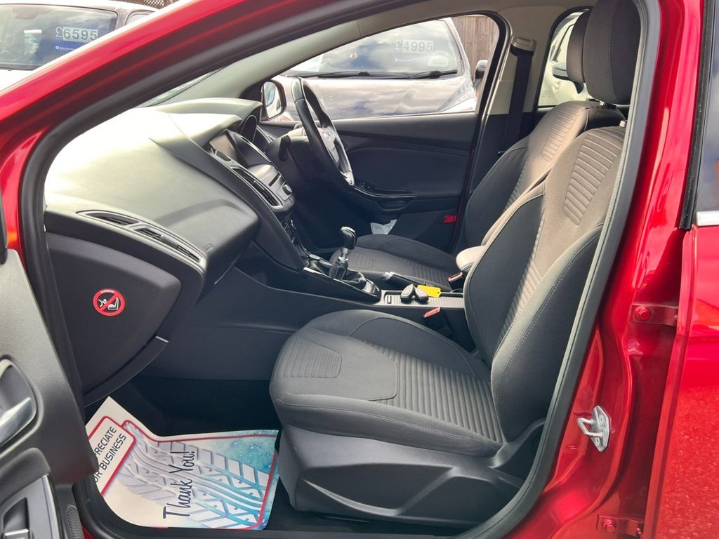 Used Ford Focus 2015 for sale - 77384010: Photo 32