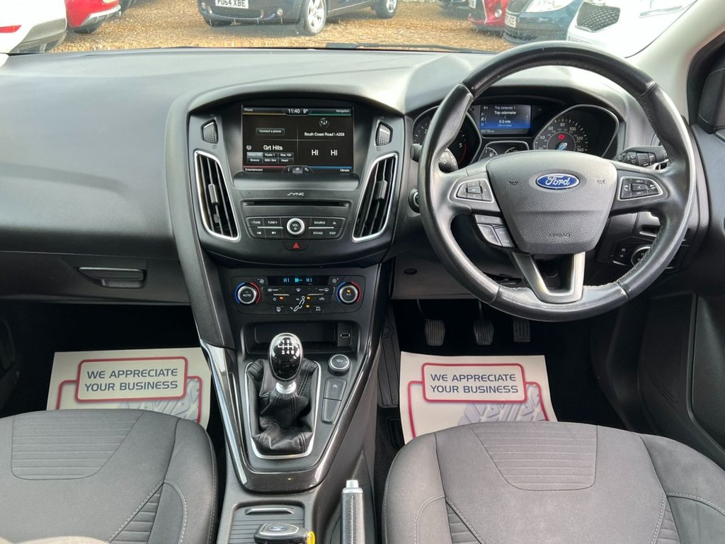 Used Ford Focus 2015 for sale - 77384010: Photo 34