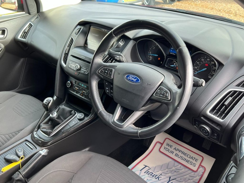 Used Ford Focus 2015 for sale - 77384010: Photo 35