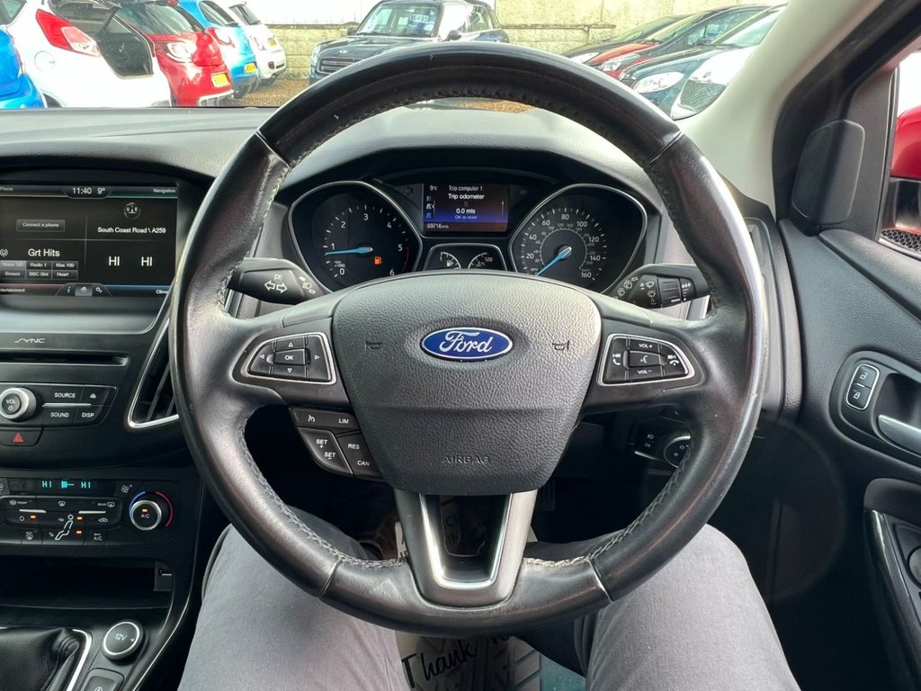 Used Ford Focus 2015 for sale - 77384010: Photo 37