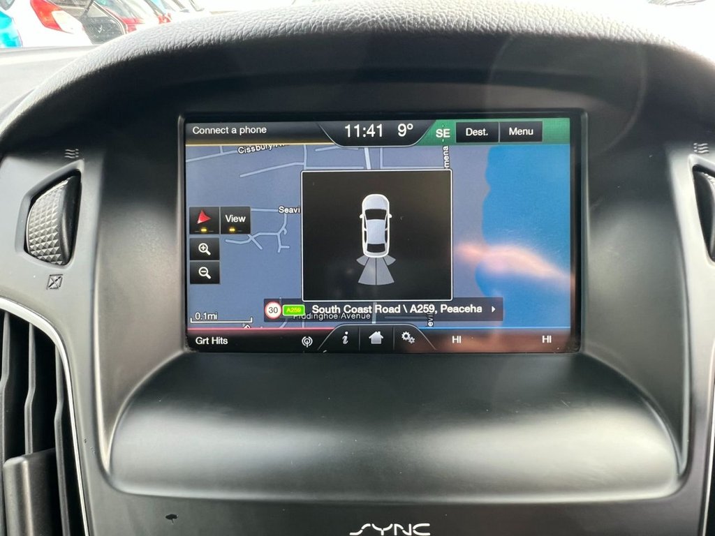 Used Ford Focus 2015 for sale - 77384010: Photo 44