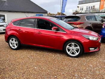 Used Ford Focus 2015 for sale - 77384010: Photo