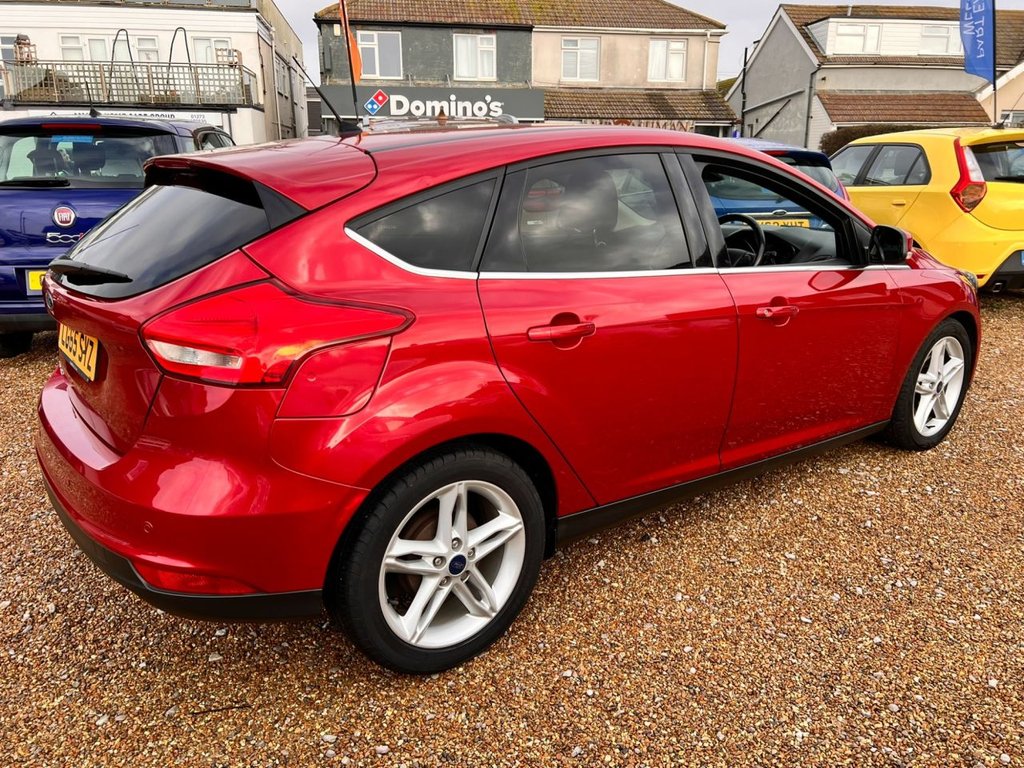 Used Ford Focus 2015 for sale - 77384010: Photo 6