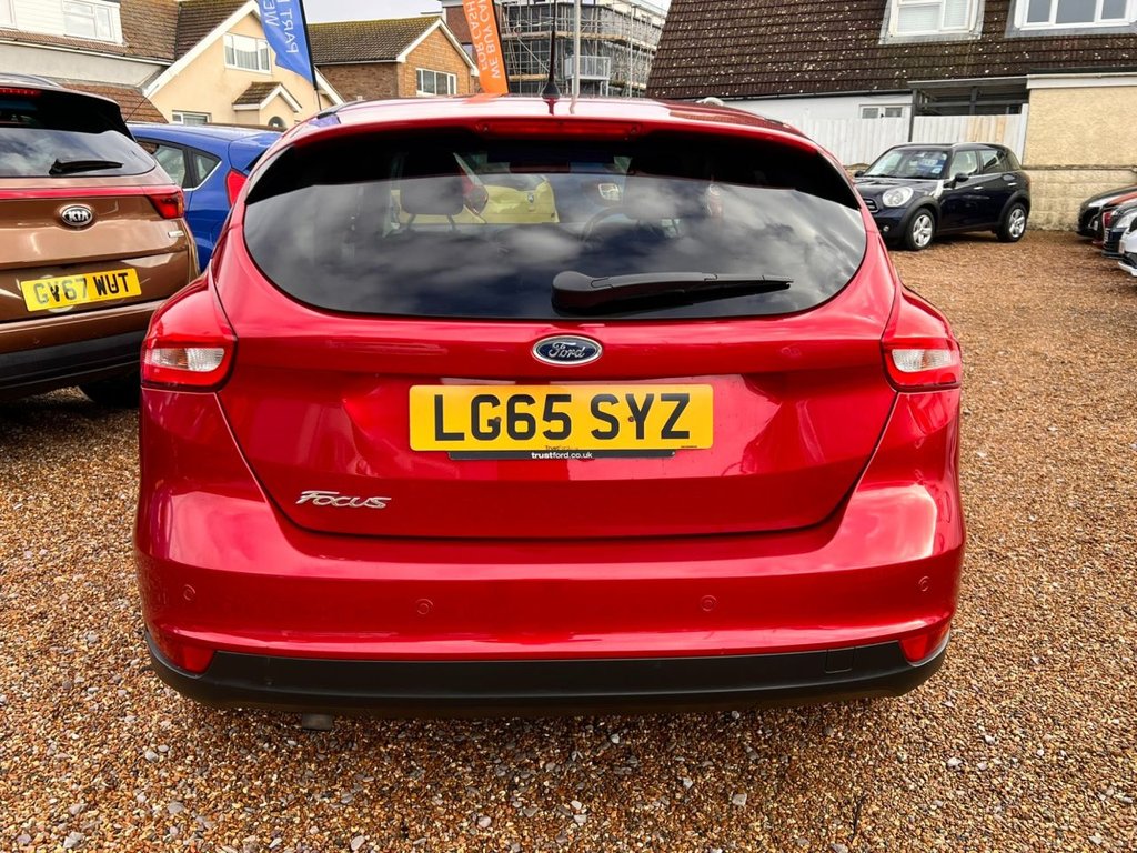Used Ford Focus 2015 for sale - 77384010: Photo 8