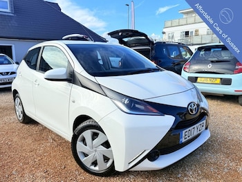 Used Toyota AYGO 2017 for sale - 75896895: Photo