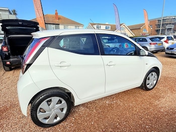 Used Toyota AYGO 2017 for sale - 75896895: Photo