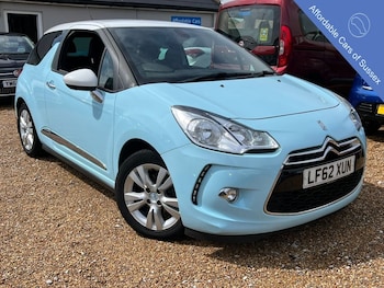 Used Citroen DS3 2012 for sale - 78793600: Photo