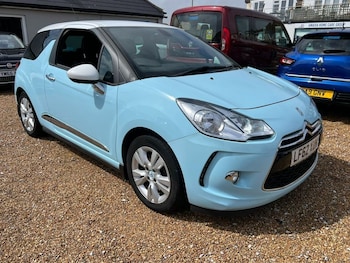 Used Citroen DS3 2012 for sale - 78793600: Photo