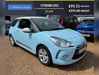 Used Citroen DS3 2012 for sale - 78793600: Photo