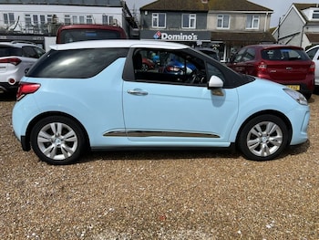 Used Citroen DS3 2012 for sale - 78793600: Photo