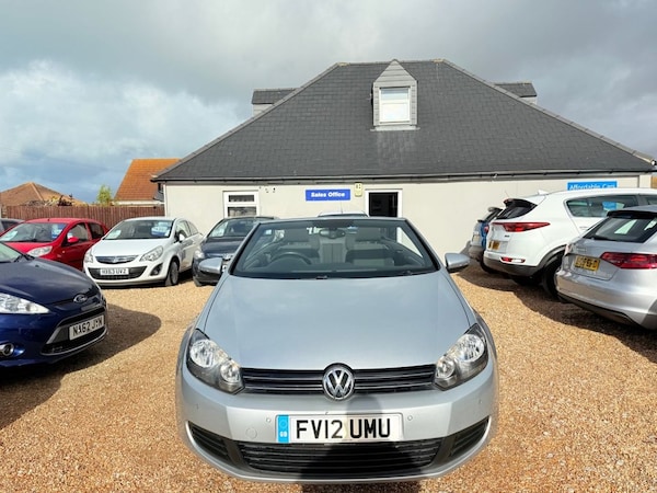 Used Volkswagen Golf 2012 for sale - 75739325: Photo 10
