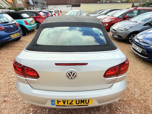 Used Volkswagen Golf 2012 for sale - 75739325: Photo 38