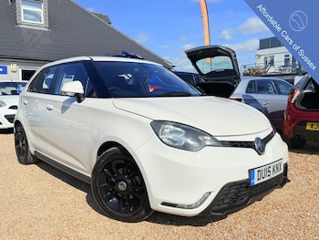 MG - MG3