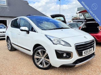 Peugeot - 3008