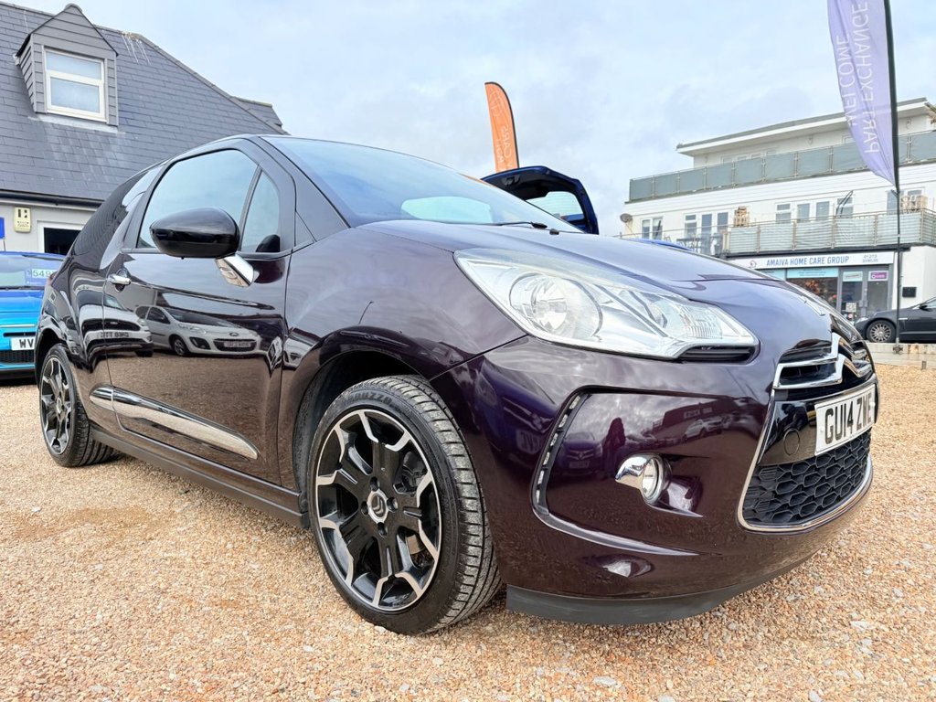 Used Citroen DS3 2014 for sale - 76304056: Photo 11
