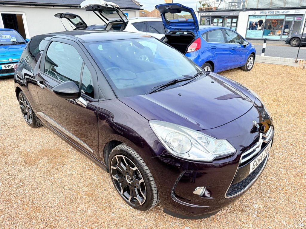 Used Citroen DS3 2014 for sale - 76304056: Photo 12