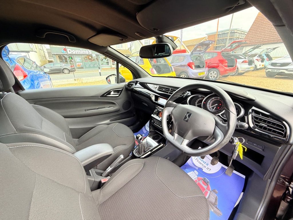 Used Citroen DS3 2014 for sale - 76304056: Photo 17