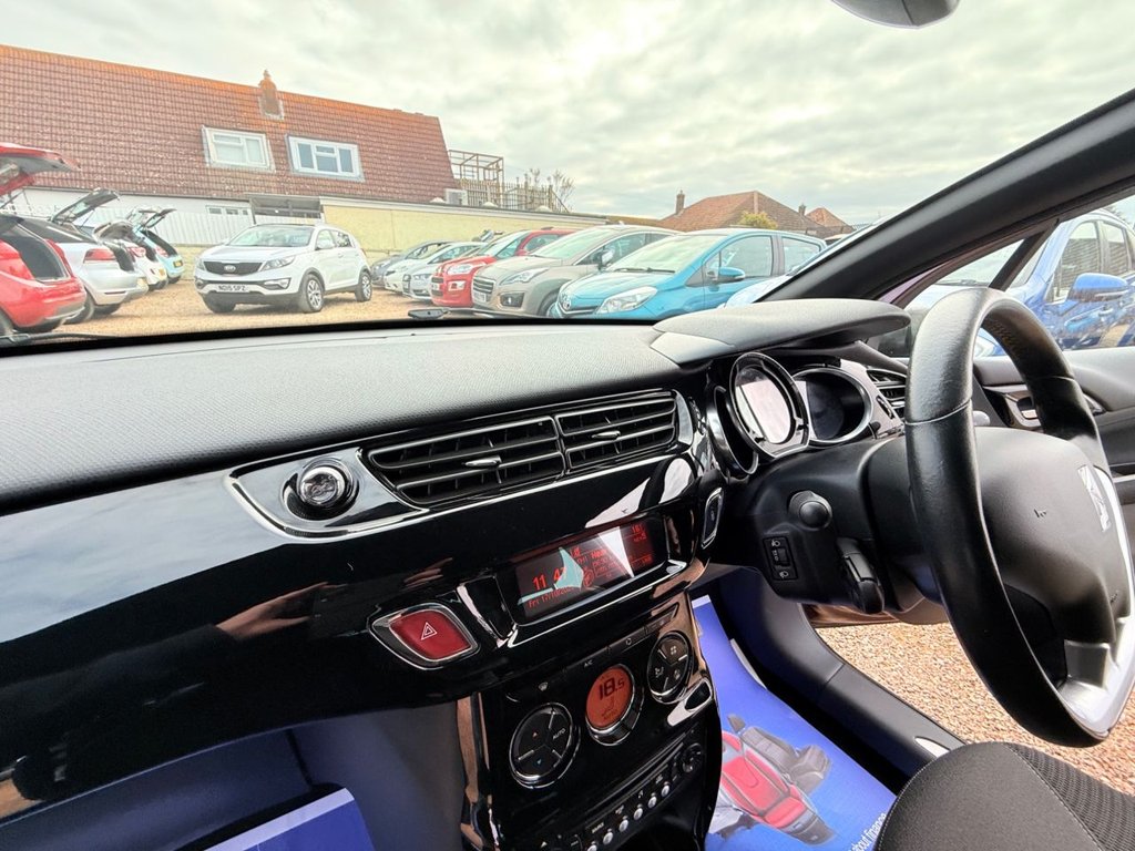 Used Citroen DS3 2014 for sale - 76304056: Photo 23