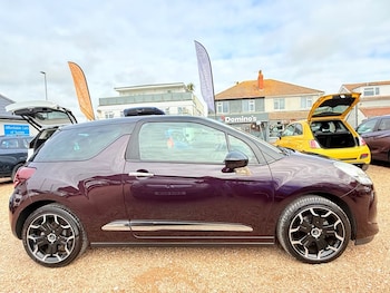 Used Citroen DS3 2014 for sale - 76304056: Photo