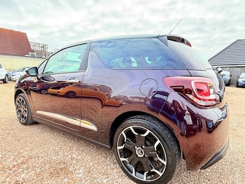 Used Citroen DS3 2014 for sale - 76304056: Photo
