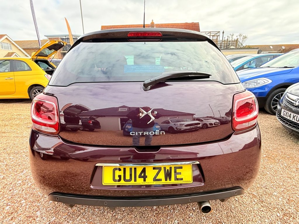 Used Citroen DS3 2014 for sale - 76304056: Photo 5