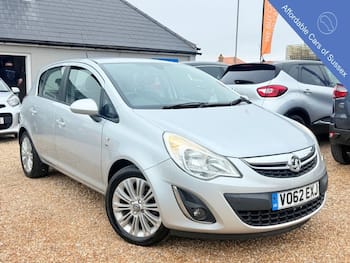 Used Vauxhall Corsa 2012 for sale - 79723238: Photo